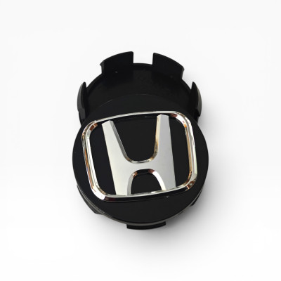 Ковпачки (заглушки) в диски чорні Honda 58\56мм, 2602000010